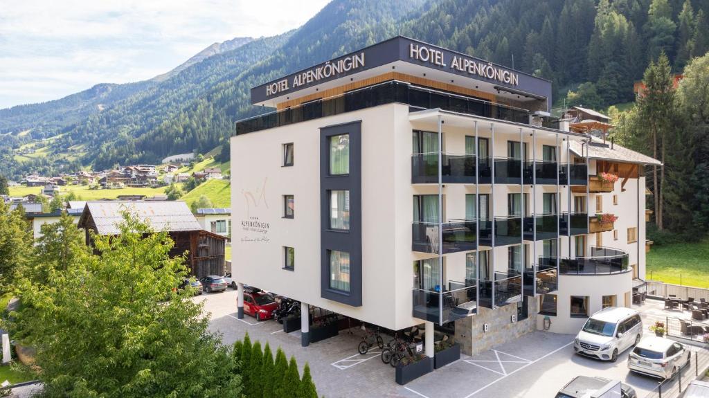 Hotel Alpenkönigin - Sommer Silvretta Card inklusive